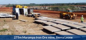 iron ore mine sierra leone