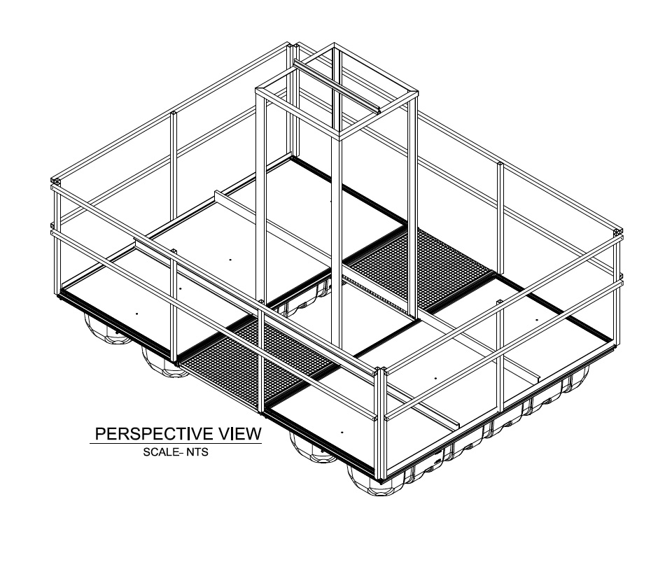 Pump-Platform